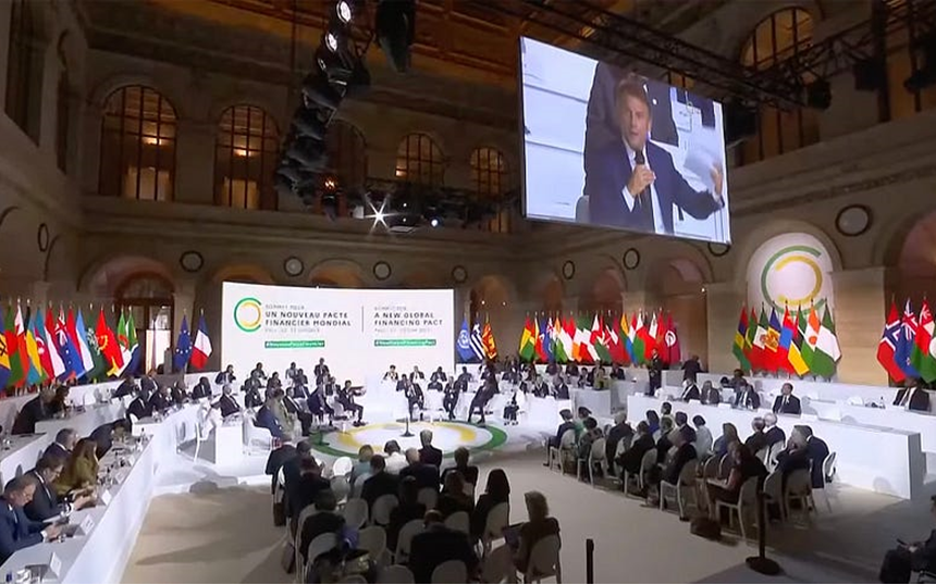 1-pushp It’s time for affluent nations to unlock the climate finance faucet