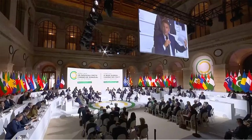 1-pushp It’s time for affluent nations to unlock the climate finance faucet